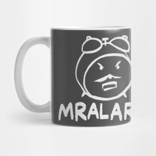 Mr. Alarm Mug